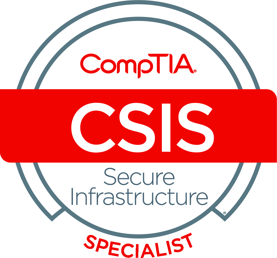 CompTIA Secure Infrastructure Specialist